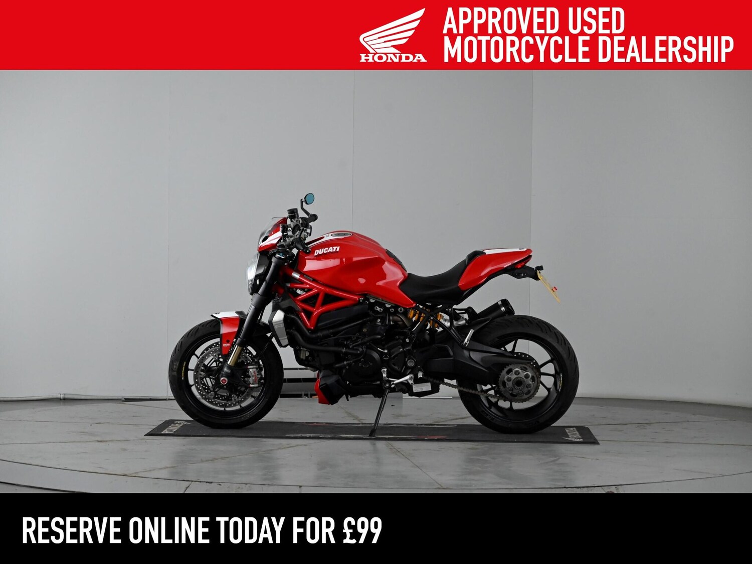 Used Ducati Monster 1200 2016 for sale - 78849283: Photo 22