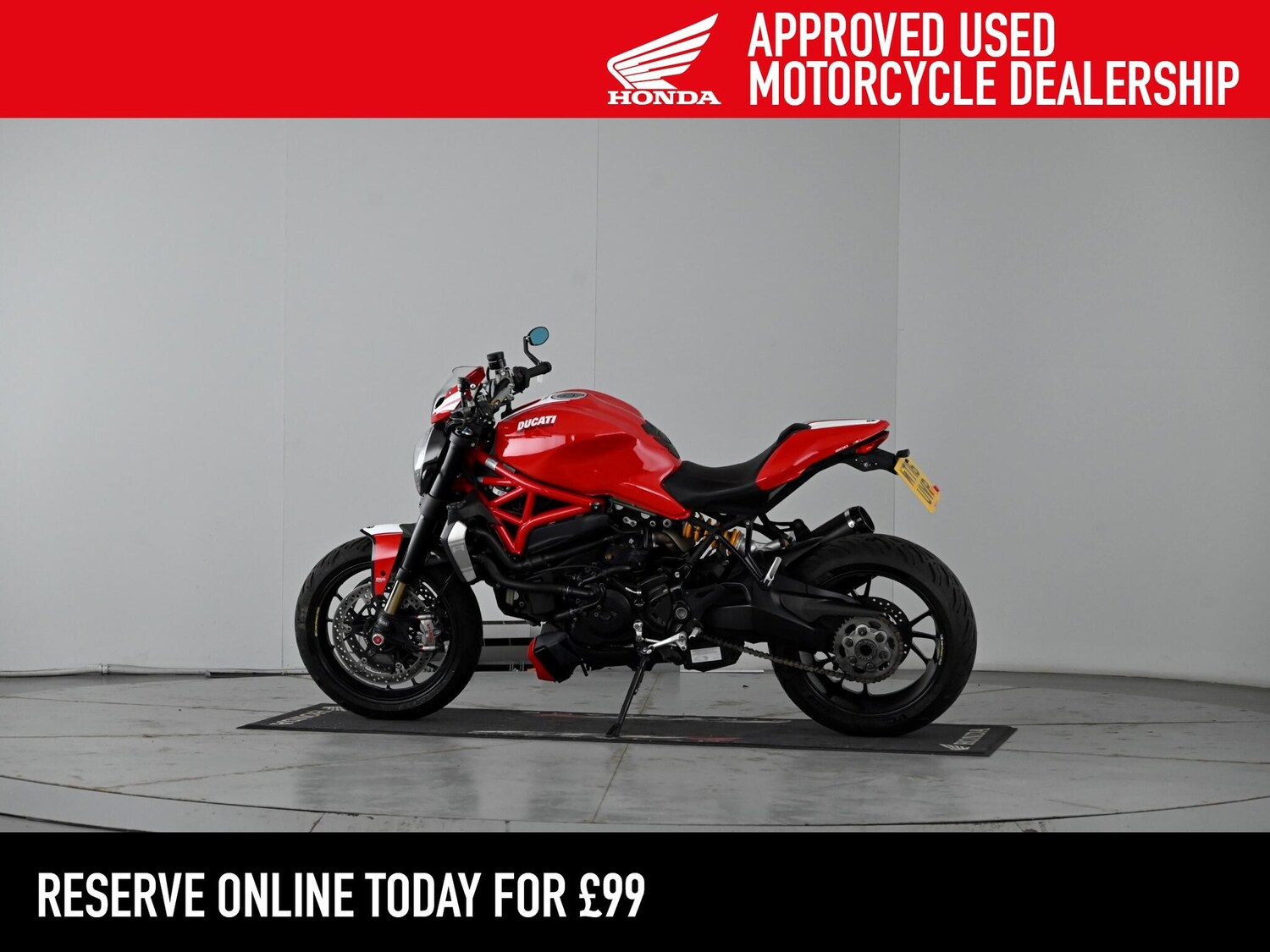 Used Ducati Monster 1200 2016 for sale - 78849283: Photo 23