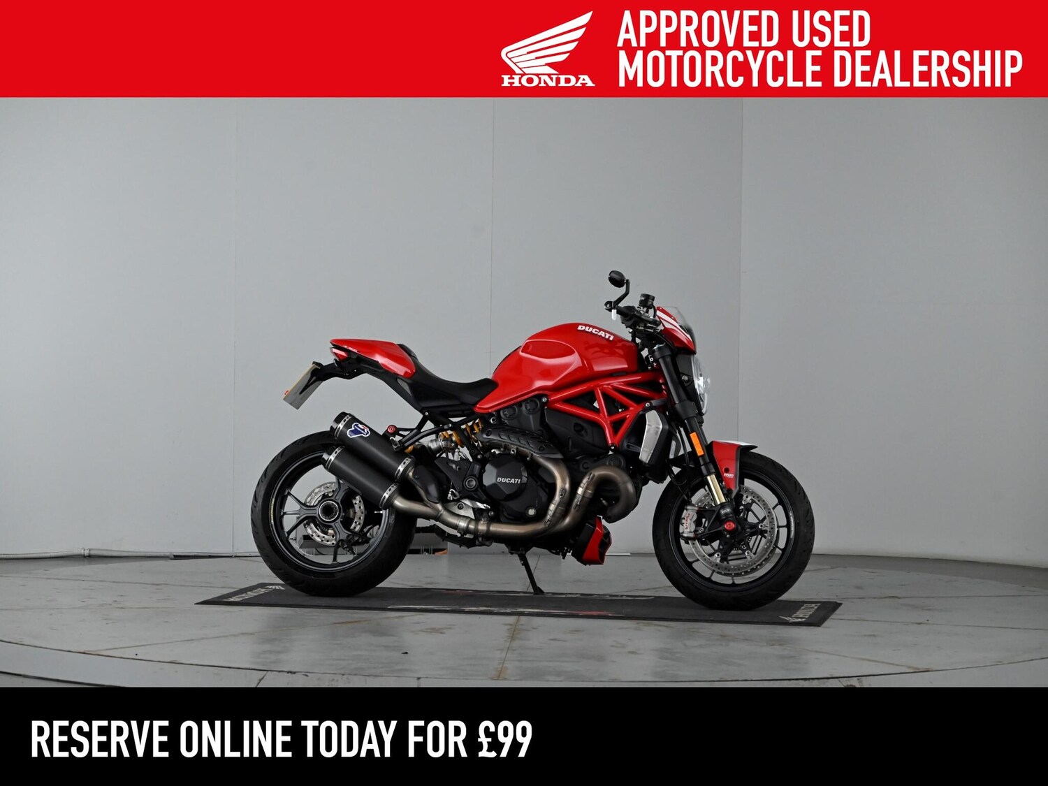 Used Ducati Monster 1200 2016 for sale - 78849283: Photo 25