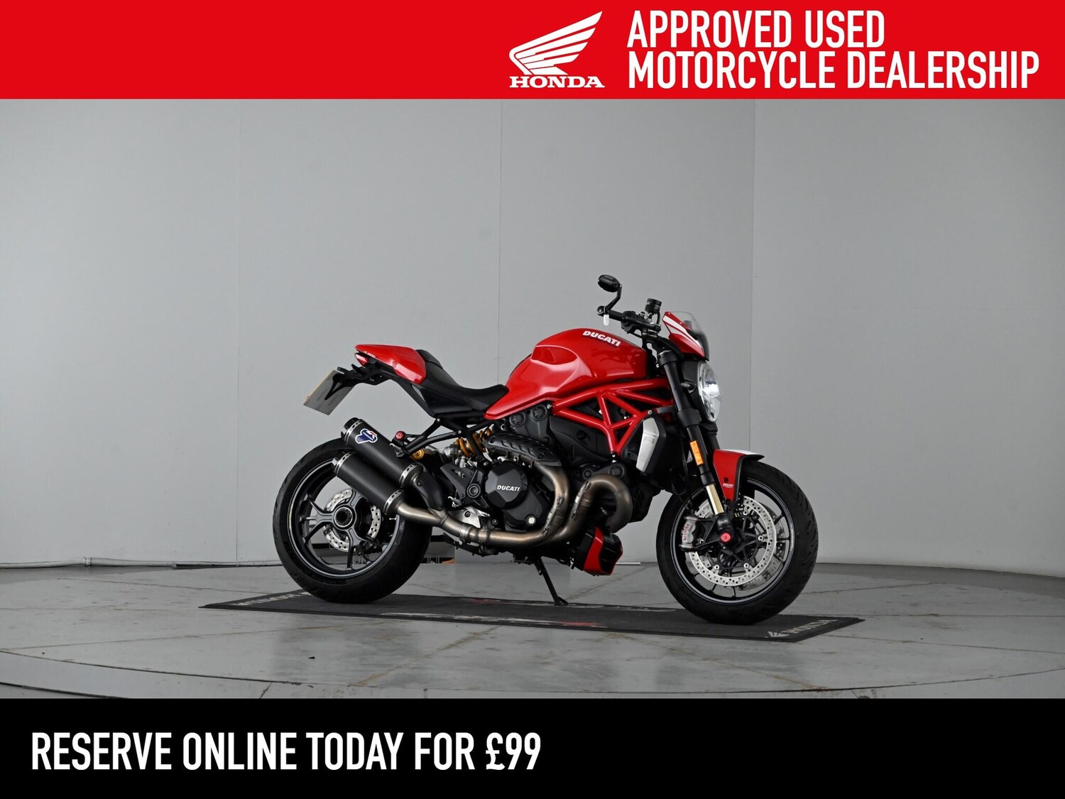 Used Ducati Monster 1200 2016 for sale - 78849283: Photo 26