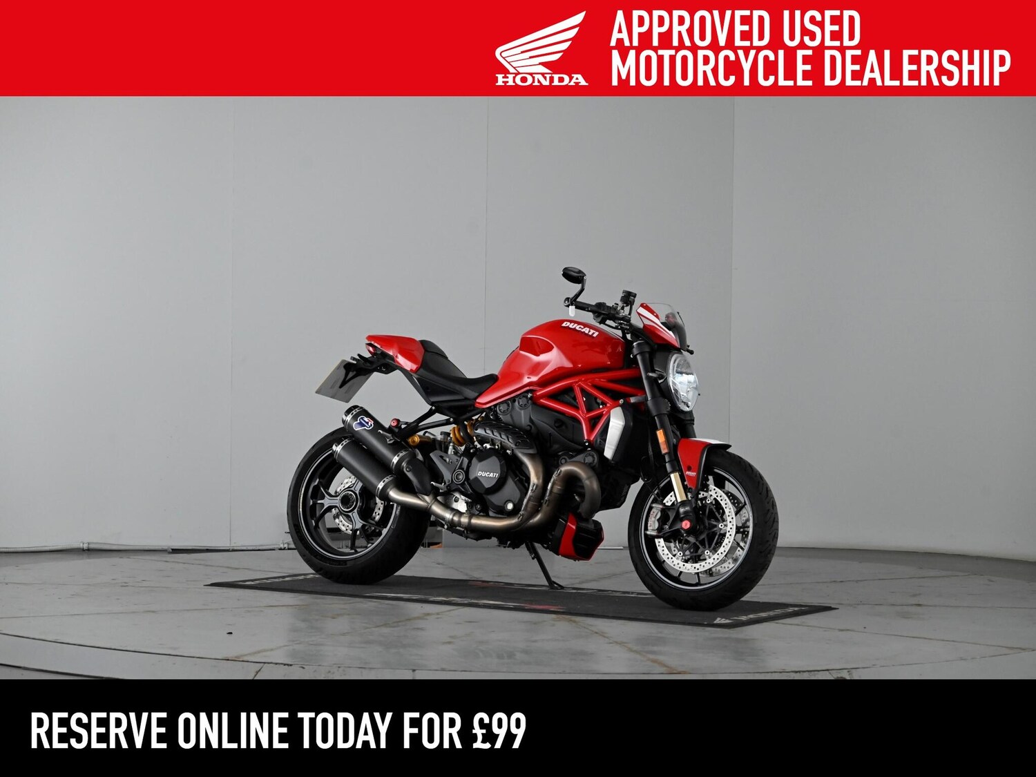 Used Ducati Monster 1200 2016 for sale - 78849283: Photo 27