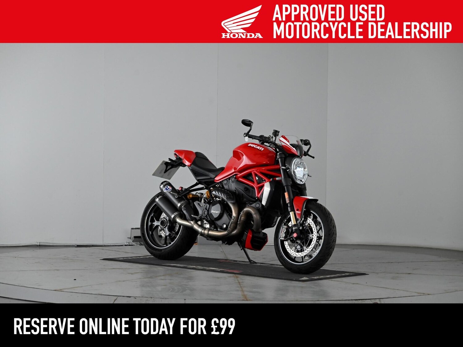 Used Ducati Monster 1200 2016 for sale - 78849283: Photo 28