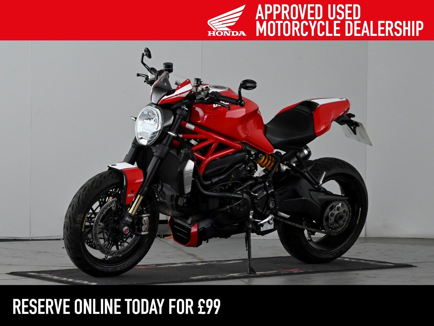 Used Ducati Monster 1200 2016 for sale - 78849283: Photo 29