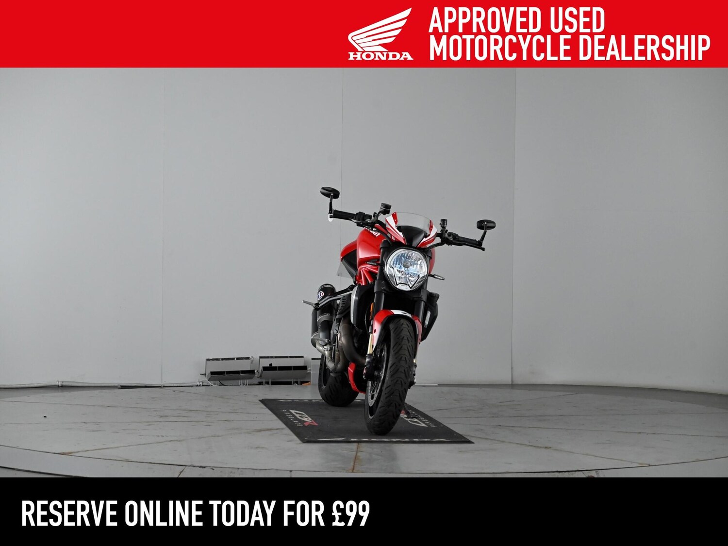 Used Ducati Monster 1200 2016 for sale - 78849283: Photo 7
