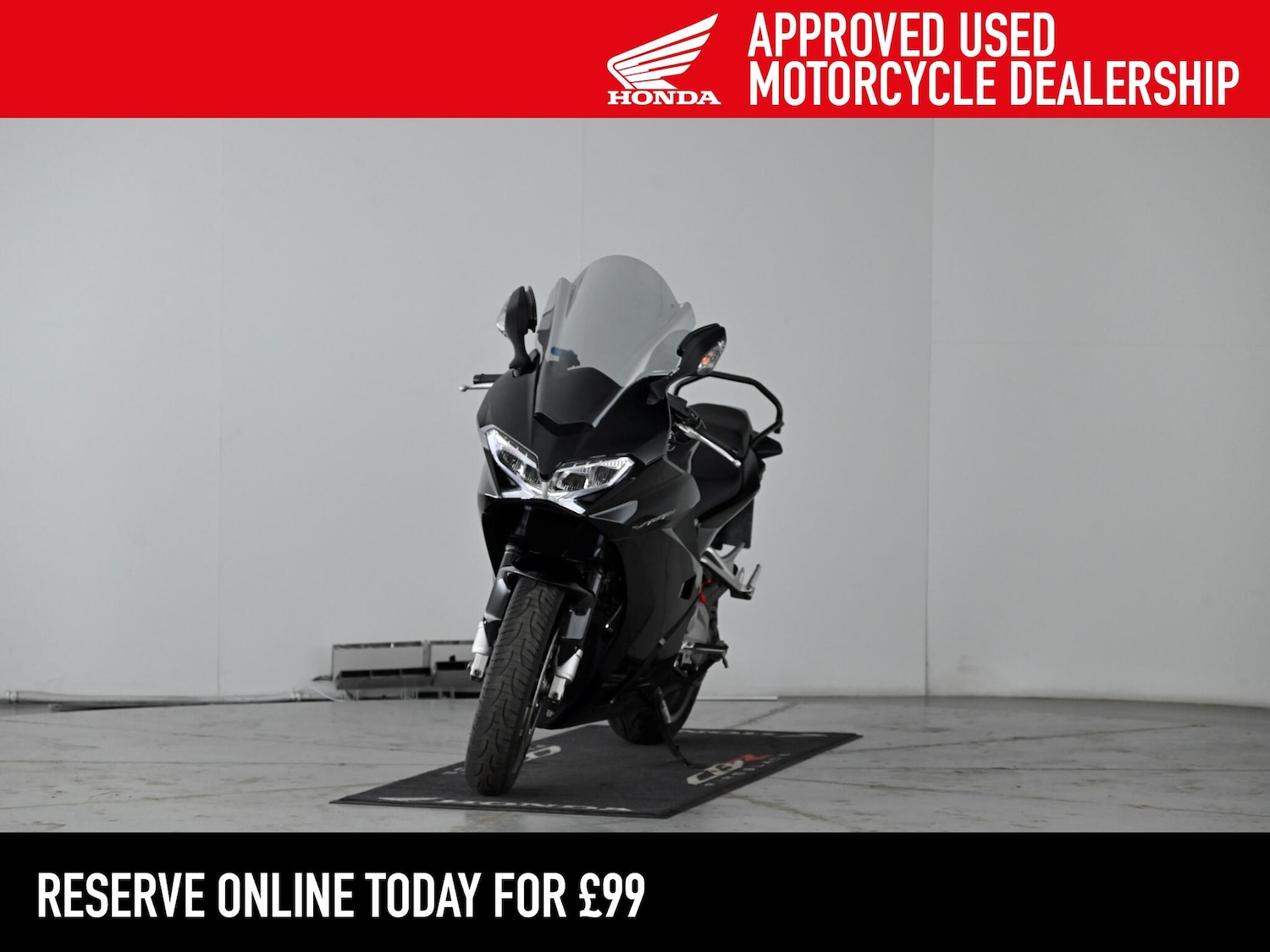Used Honda VFR800 2015 for sale - 78754083: Photo 12