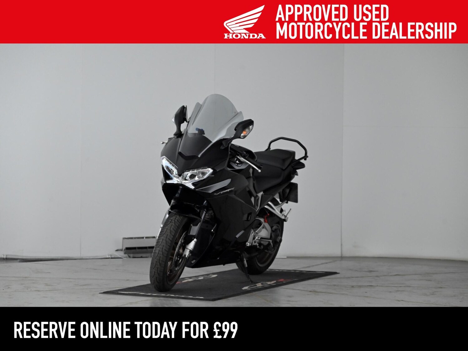 Used Honda VFR800 2015 for sale - 78754083: Photo 13