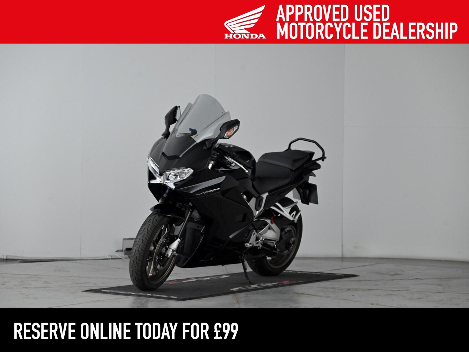 Used Honda VFR800 2015 for sale - 78754083: Photo 15