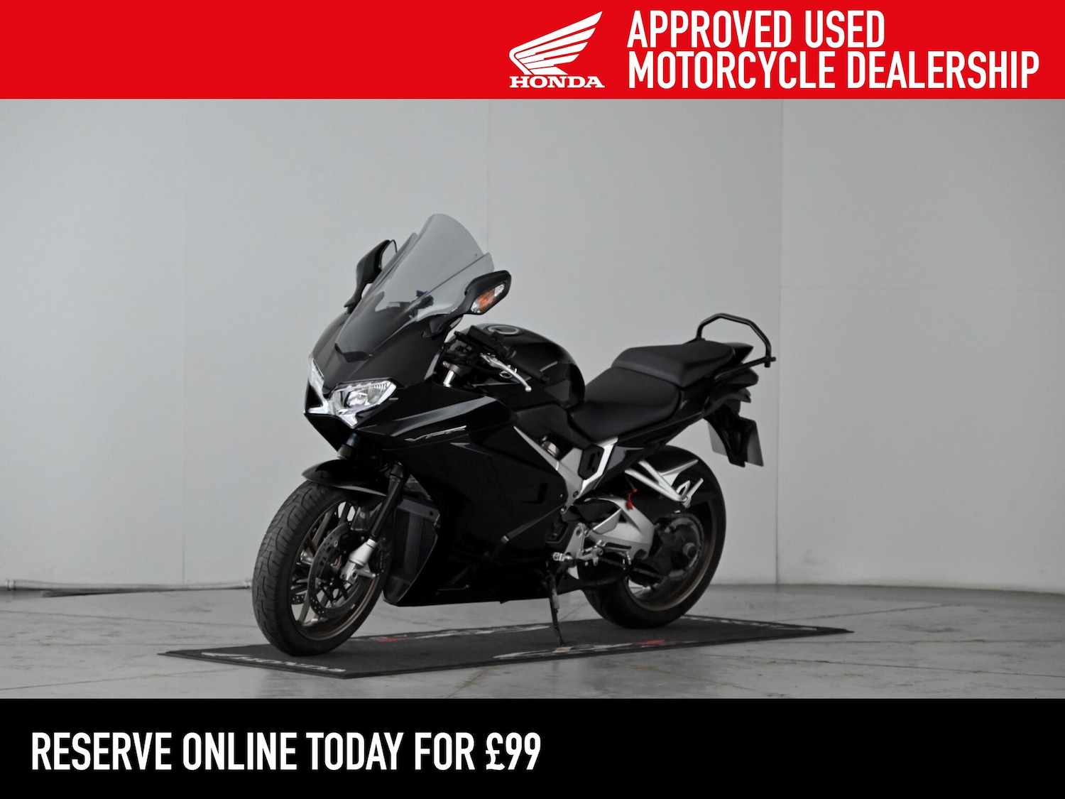 Used Honda VFR800 2015 for sale - 78754083: Photo 16