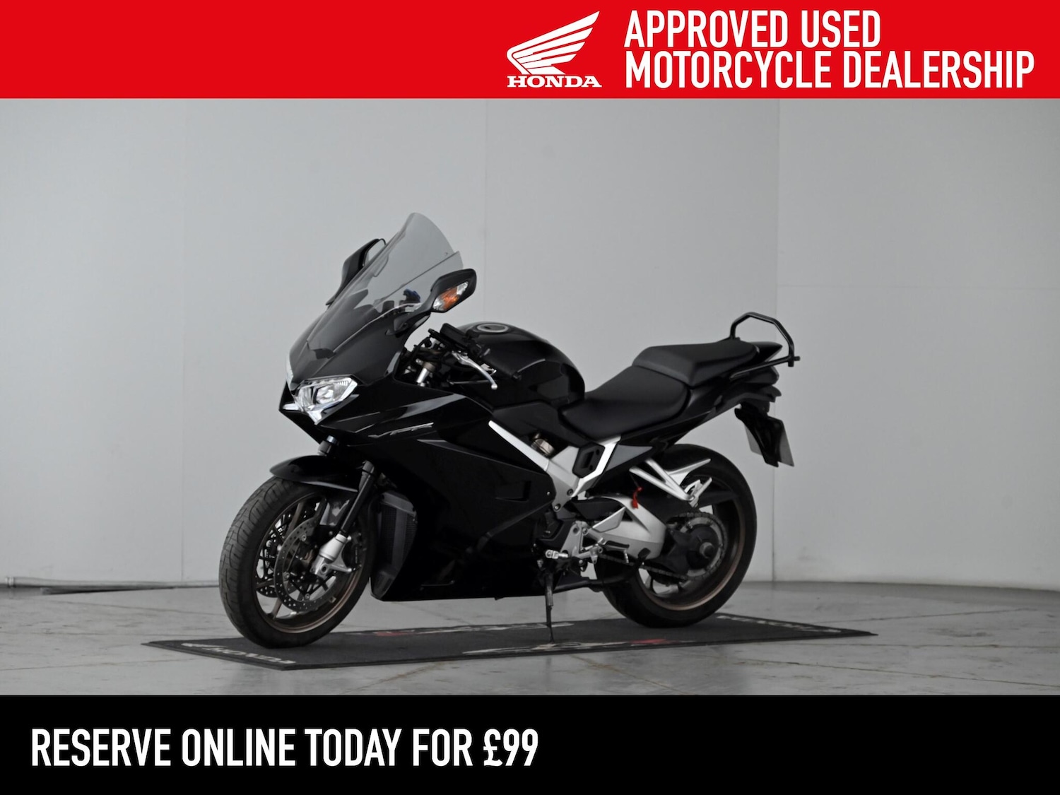 Used Honda VFR800 2015 for sale - 78754083: Photo 18