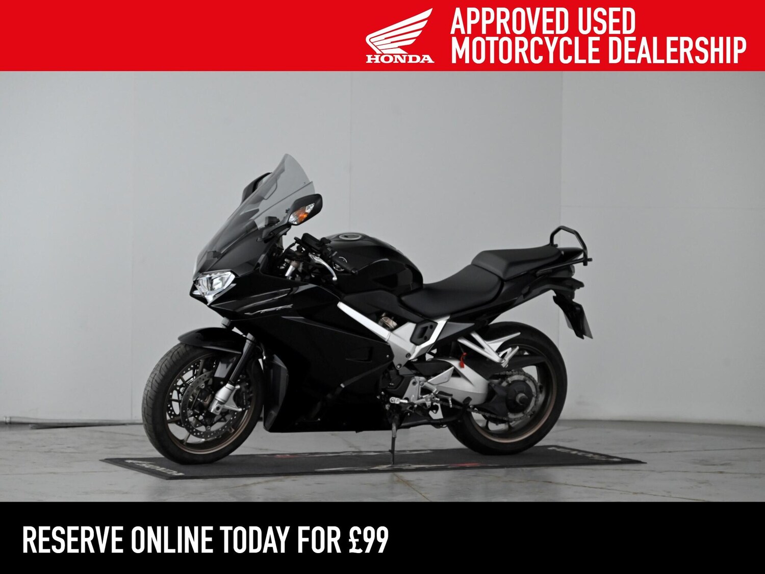 Used Honda VFR800 2015 for sale - 78754083: Photo 19