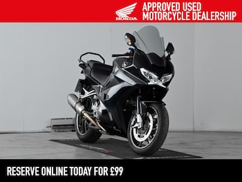 Used Honda VFR800 2015 for sale - bike-78754083: Photo