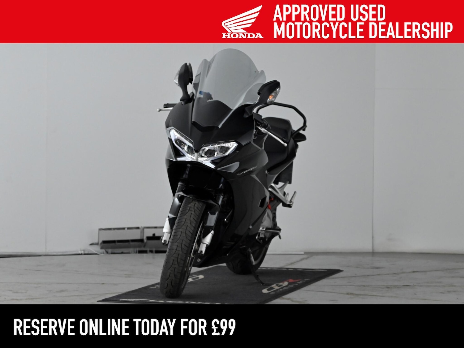 Used Honda VFR800 2015 for sale - 78754083: Photo 2