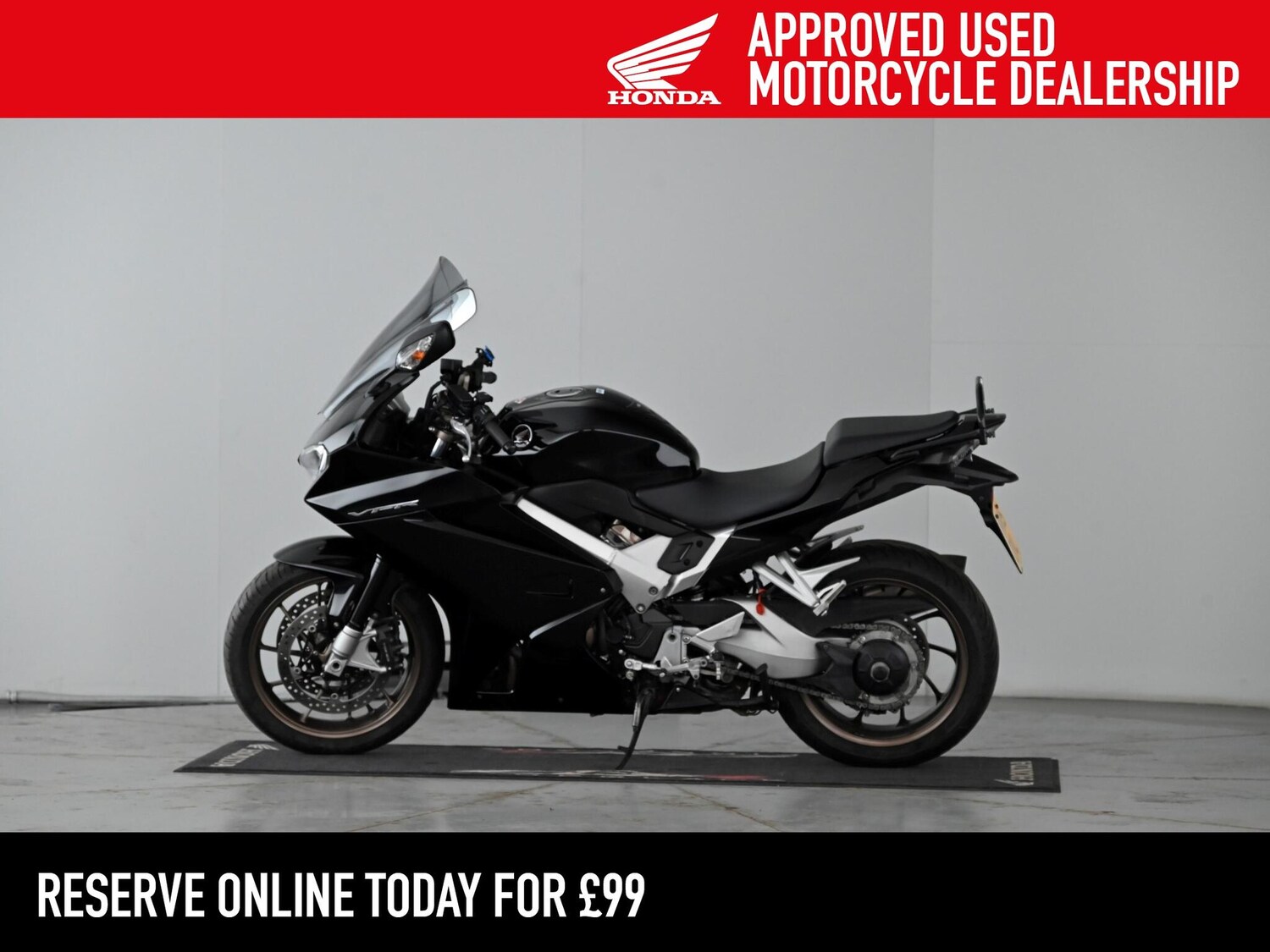 Used Honda VFR800 2015 for sale - 78754083: Photo 23
