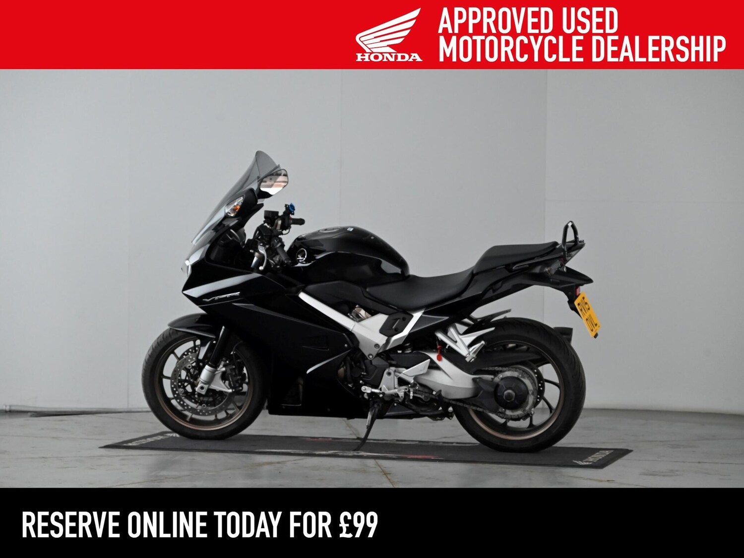 Used Honda VFR800 2015 for sale - 78754083: Photo 25