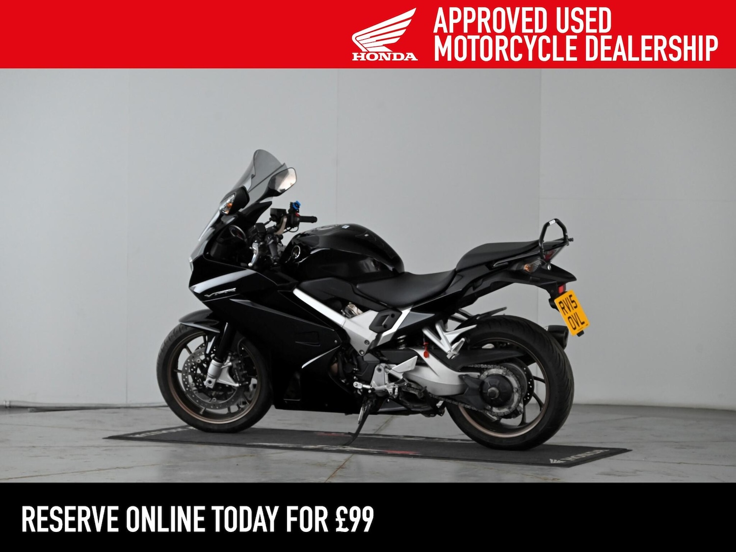 Used Honda VFR800 2015 for sale - 78754083: Photo 26