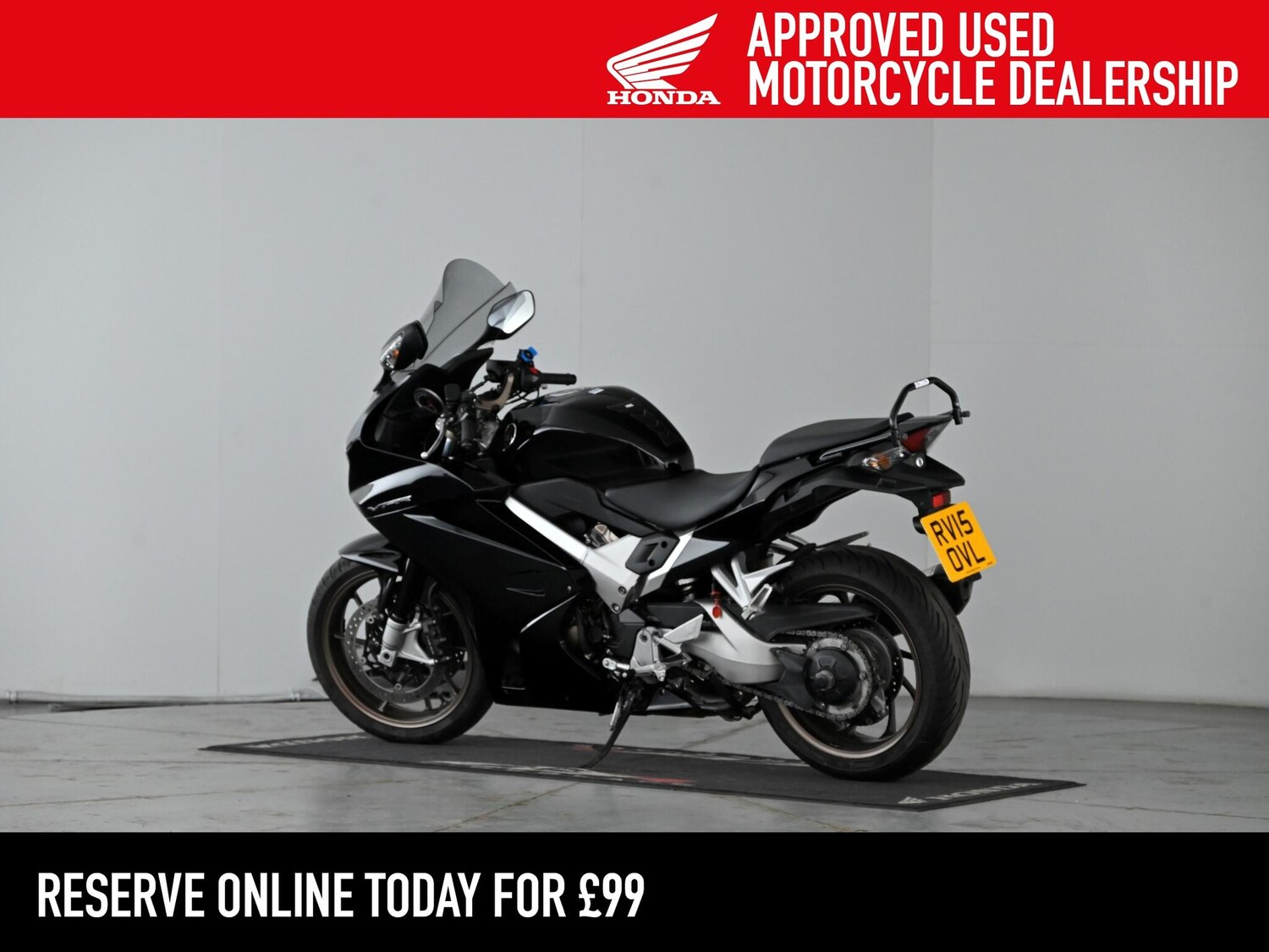 Used Honda VFR800 2015 for sale - 78754083: Photo 27