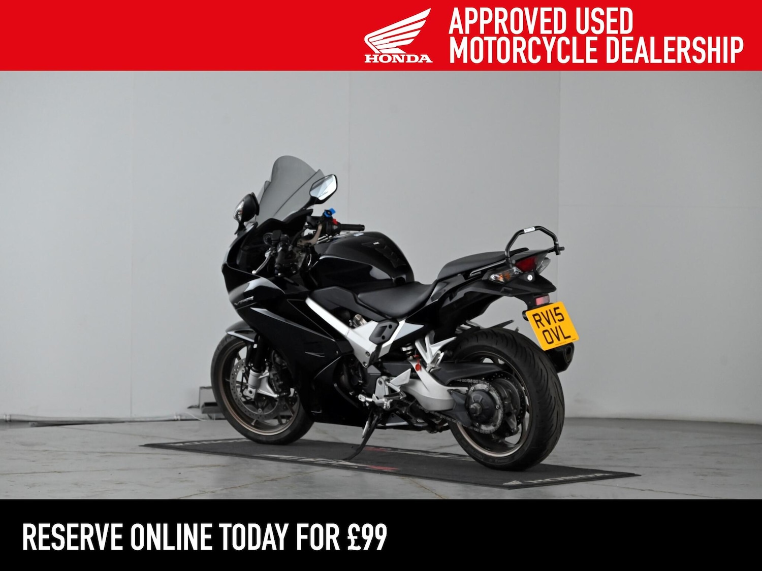Used Honda VFR800 2015 for sale - 78754083: Photo 28