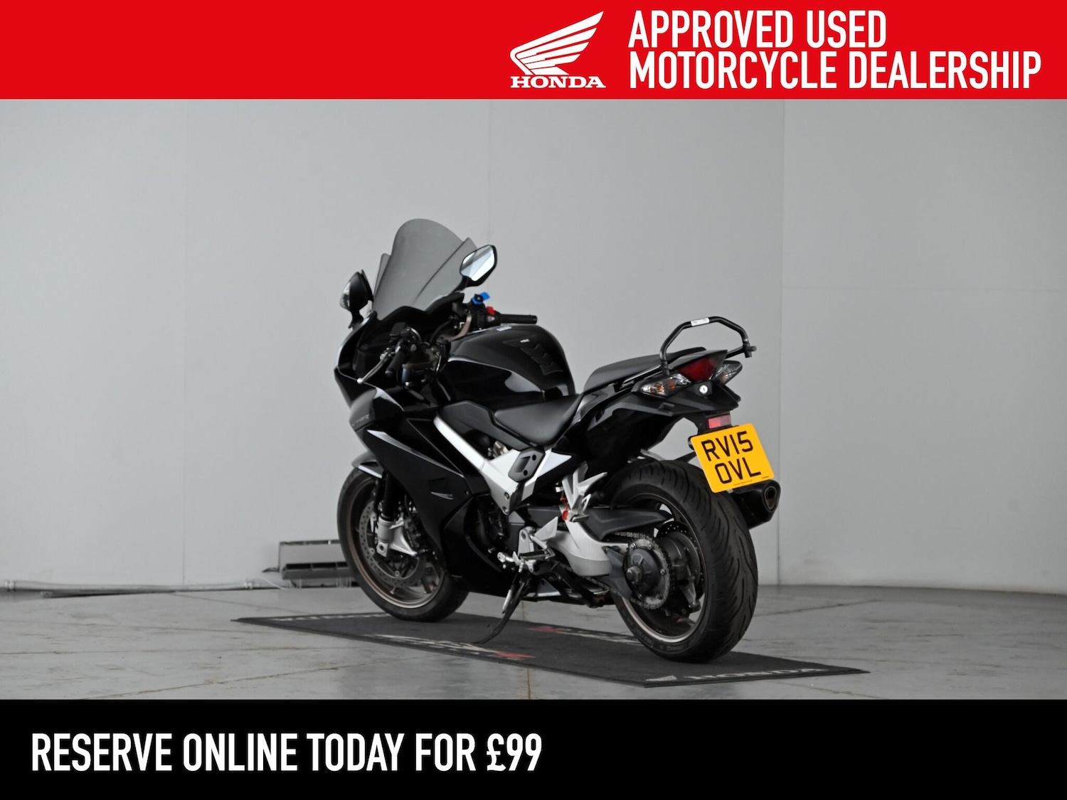 Used Honda VFR800 2015 for sale - 78754083: Photo 29