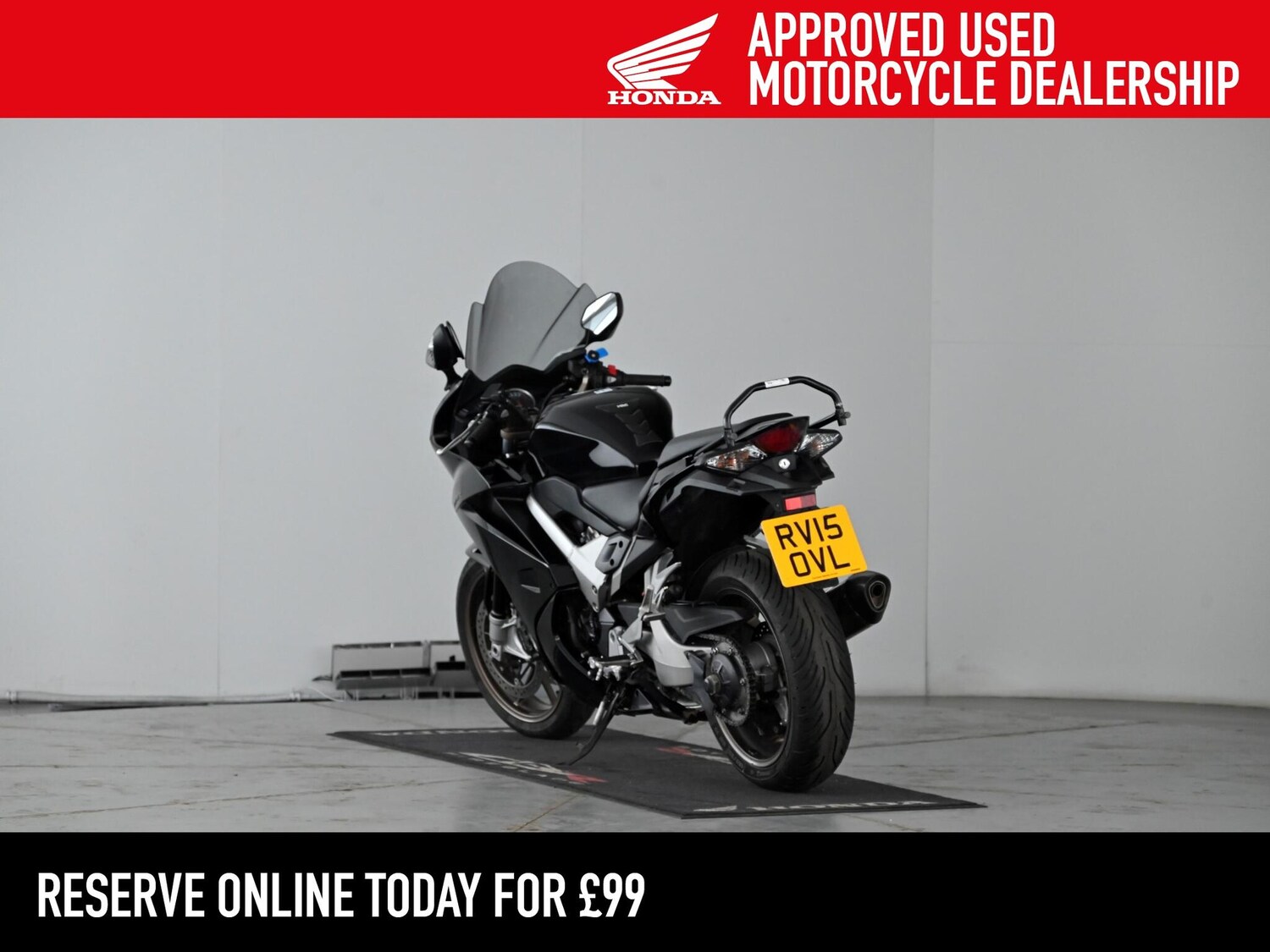 Used Honda VFR800 2015 for sale - 78754083: Photo 30