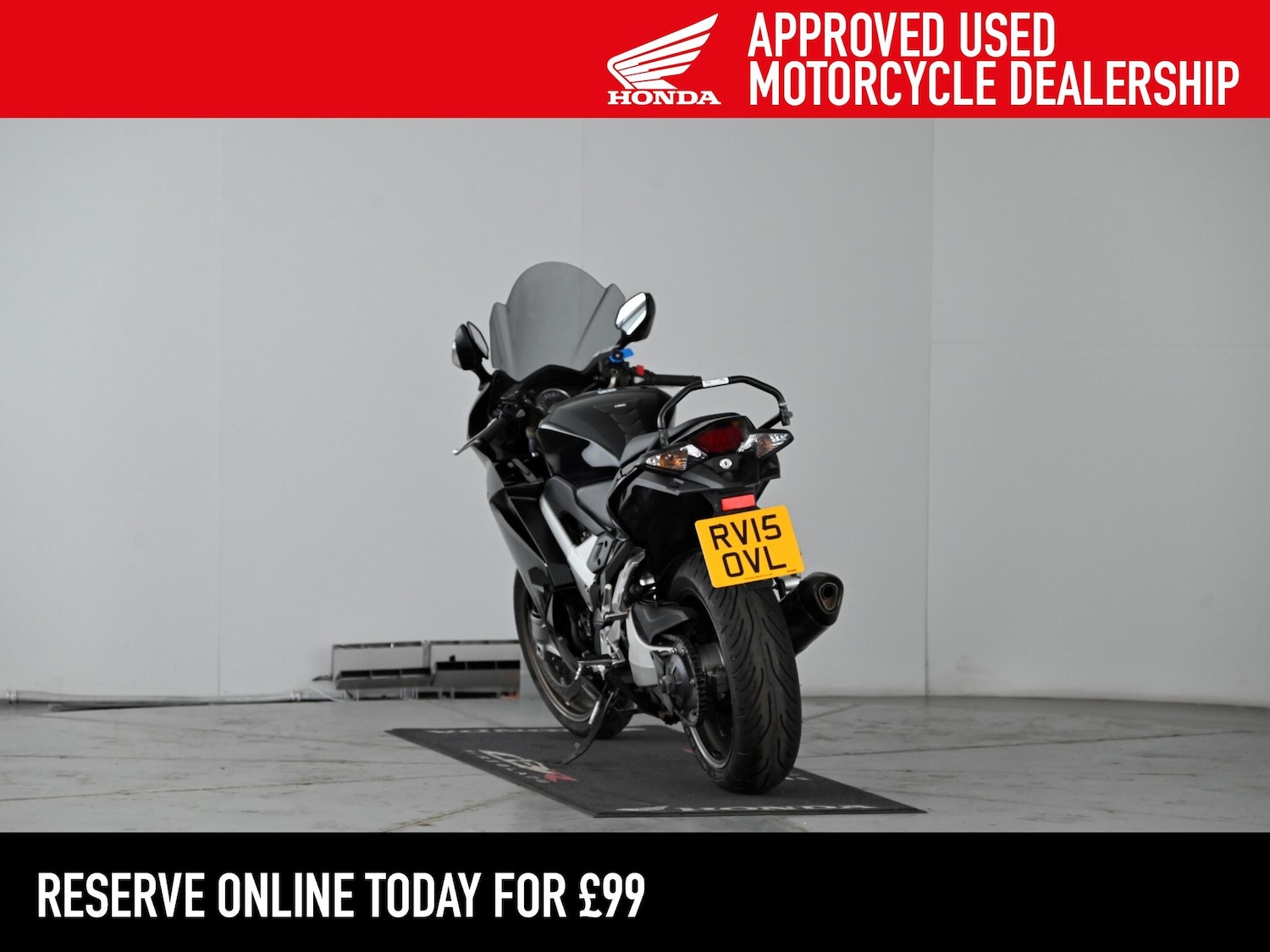 Used Honda VFR800 2015 for sale - 78754083: Photo 31