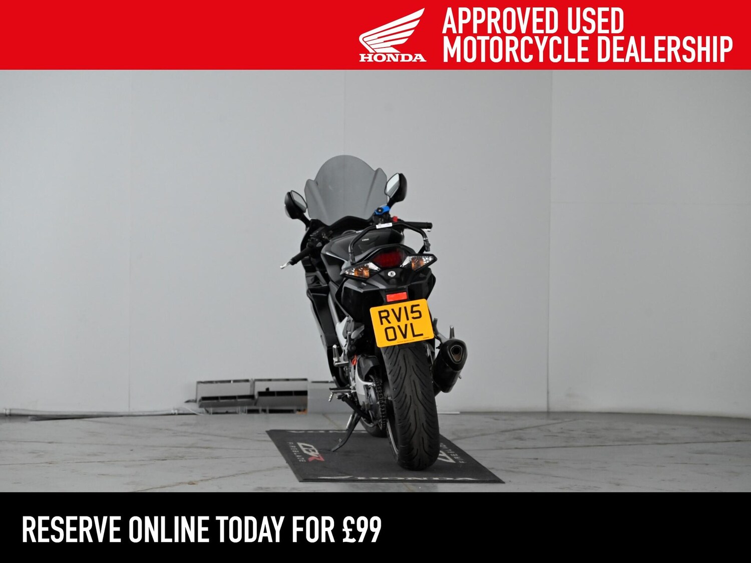 Used Honda VFR800 2015 for sale - 78754083: Photo 32