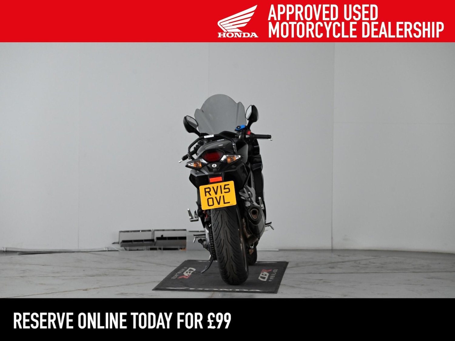 Used Honda VFR800 2015 for sale - 78754083: Photo 33