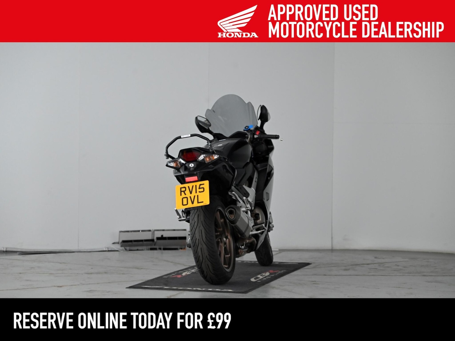 Used Honda VFR800 2015 for sale - 78754083: Photo 34