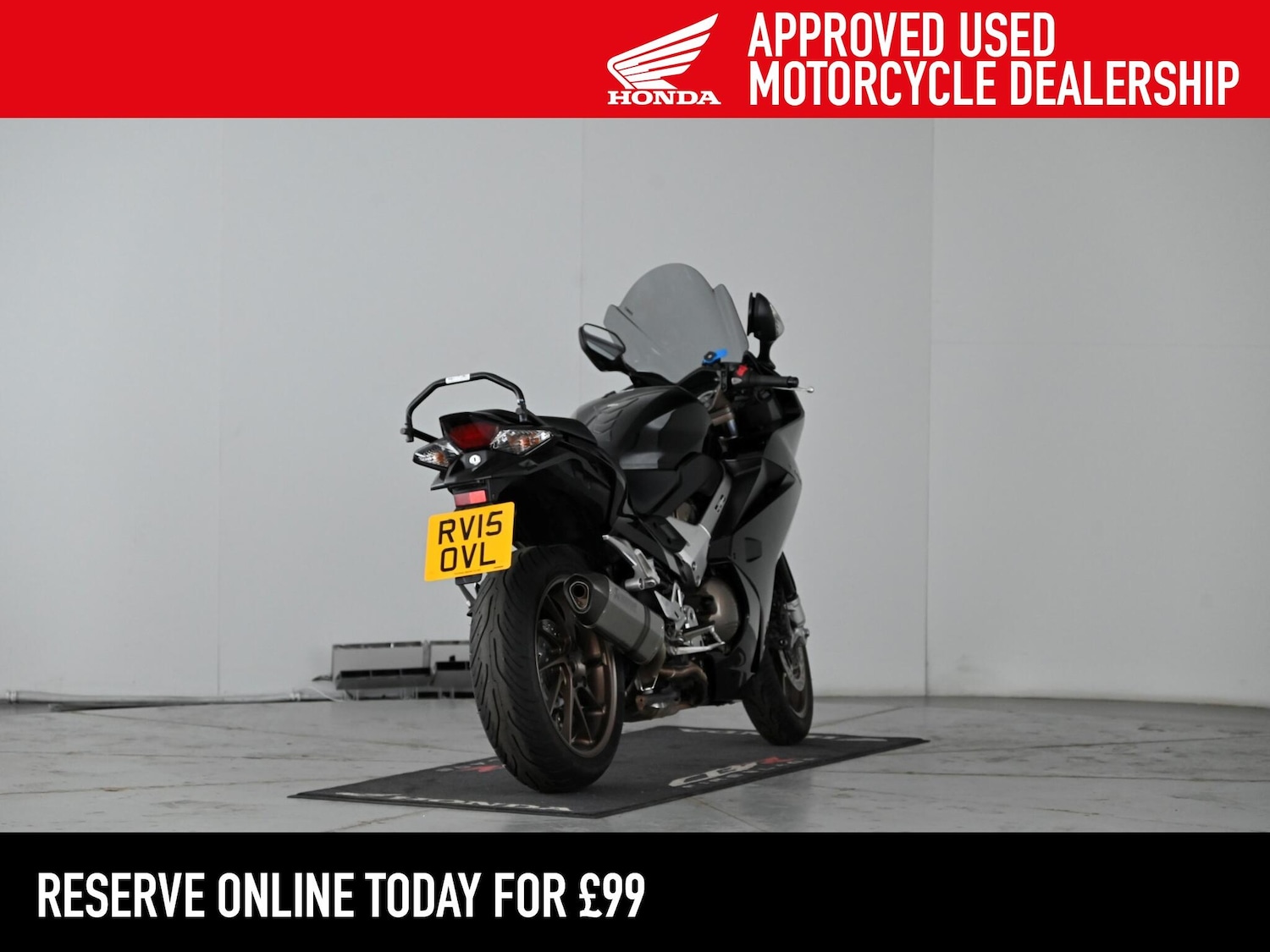 Used Honda VFR800 2015 for sale - 78754083: Photo 35
