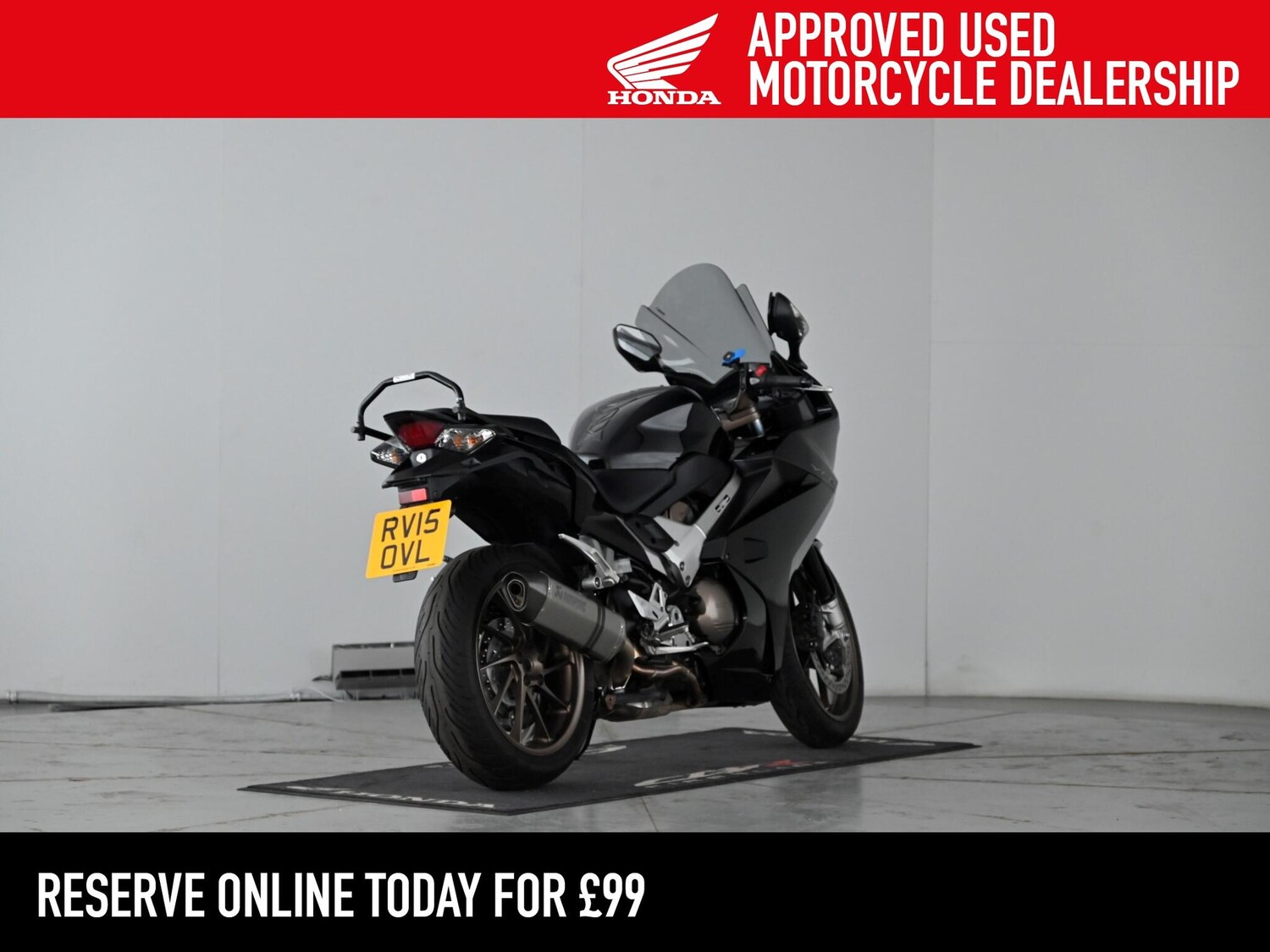 Used Honda VFR800 2015 for sale - 78754083: Photo 36