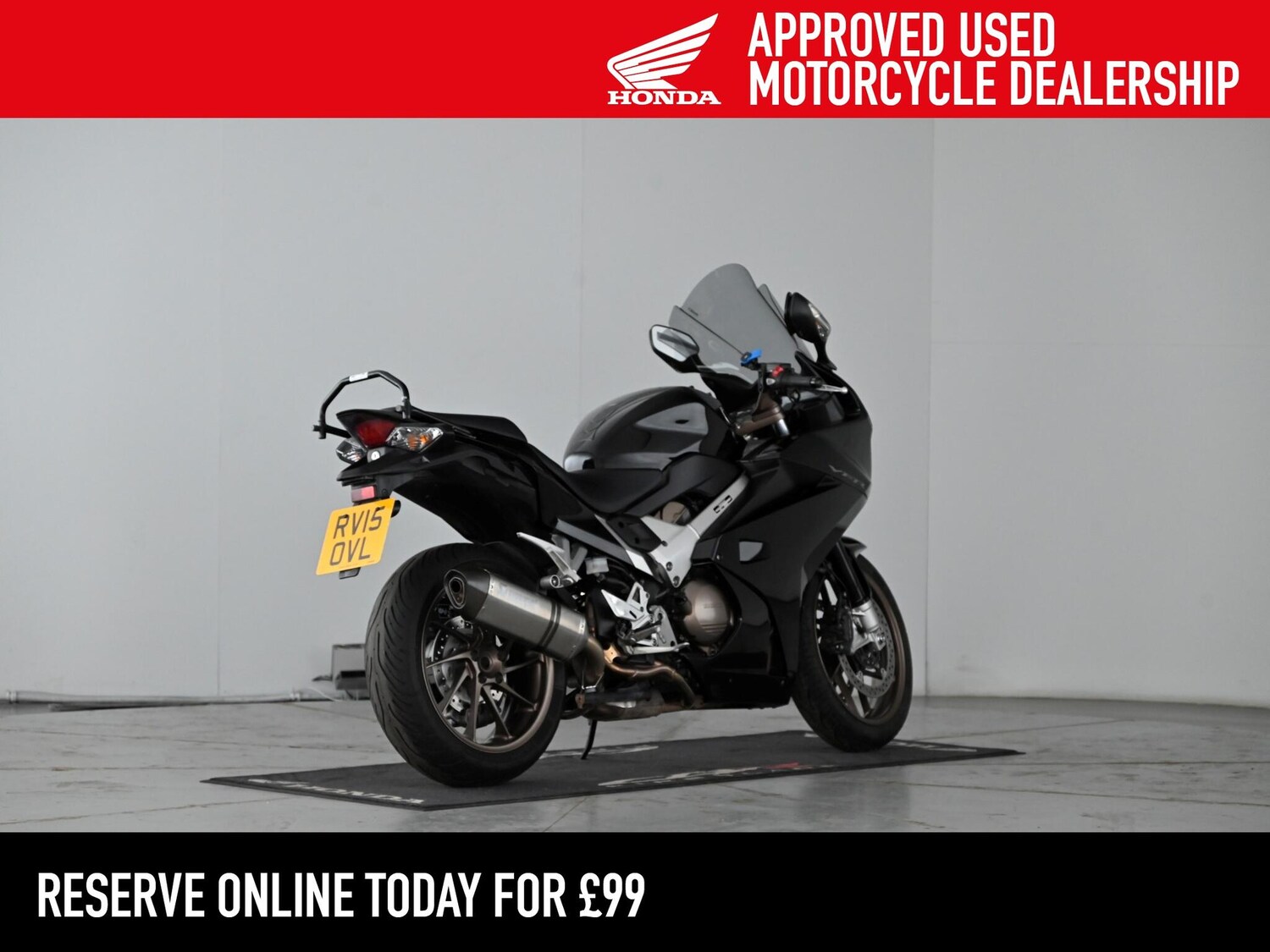 Used Honda VFR800 2015 for sale - 78754083: Photo 37