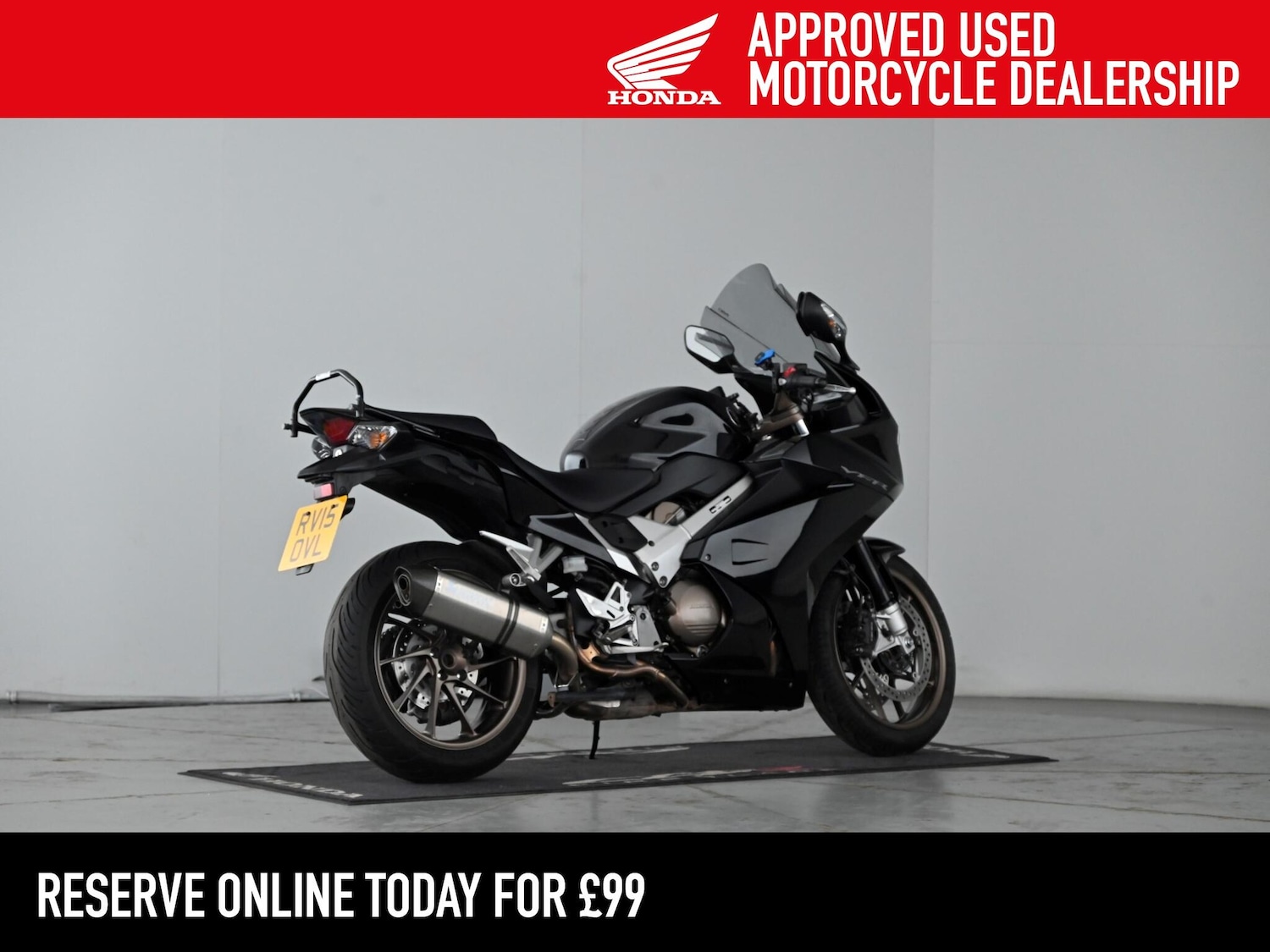 Used Honda VFR800 2015 for sale - 78754083: Photo 38