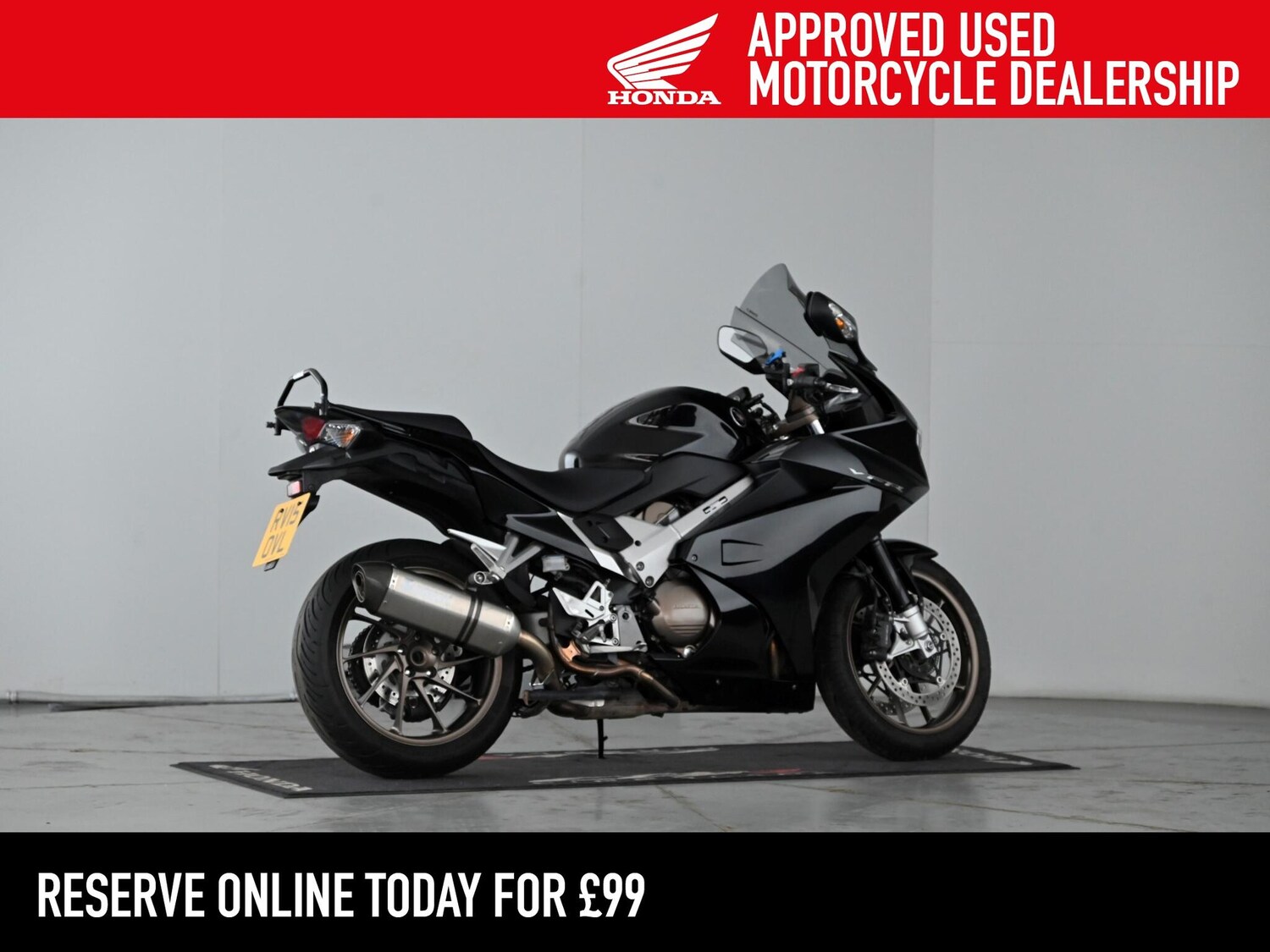 Used Honda VFR800 2015 for sale - 78754083: Photo 39