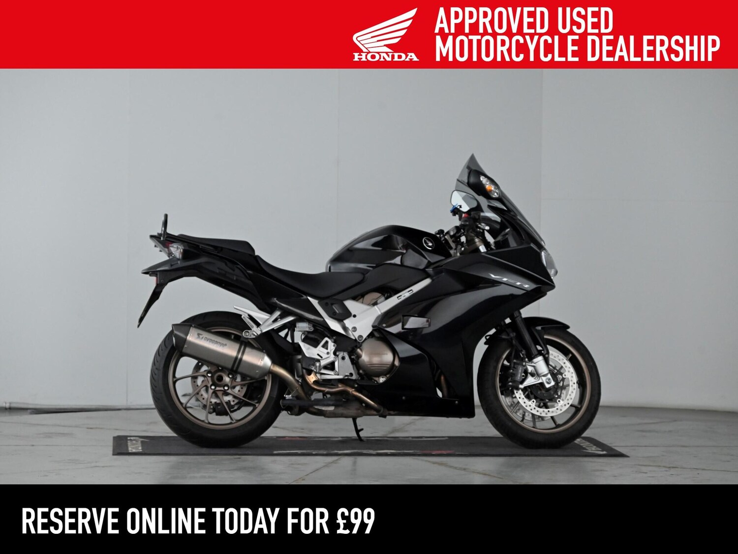 Used Honda VFR800 2015 for sale - 78754083: Photo 41
