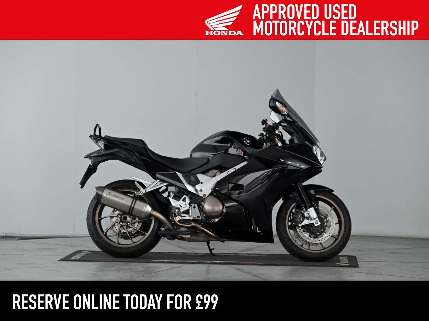 Used Honda VFR800 2015 for sale - 78754083: Photo 42