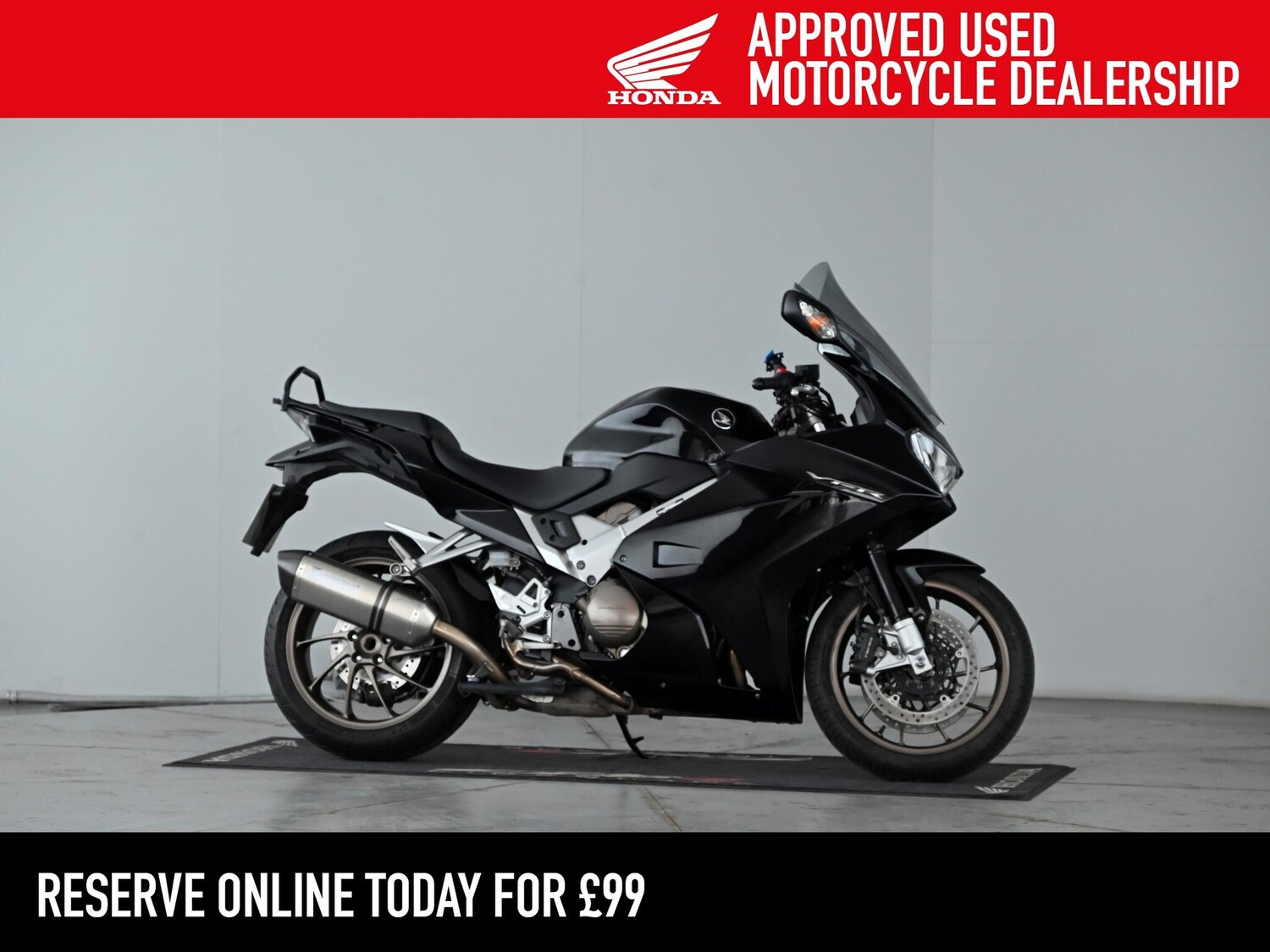 Used Honda VFR800 2015 for sale - 78754083: Photo 43