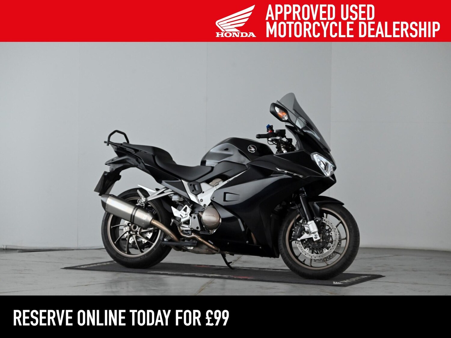 Used Honda VFR800 2015 for sale - 78754083: Photo 44