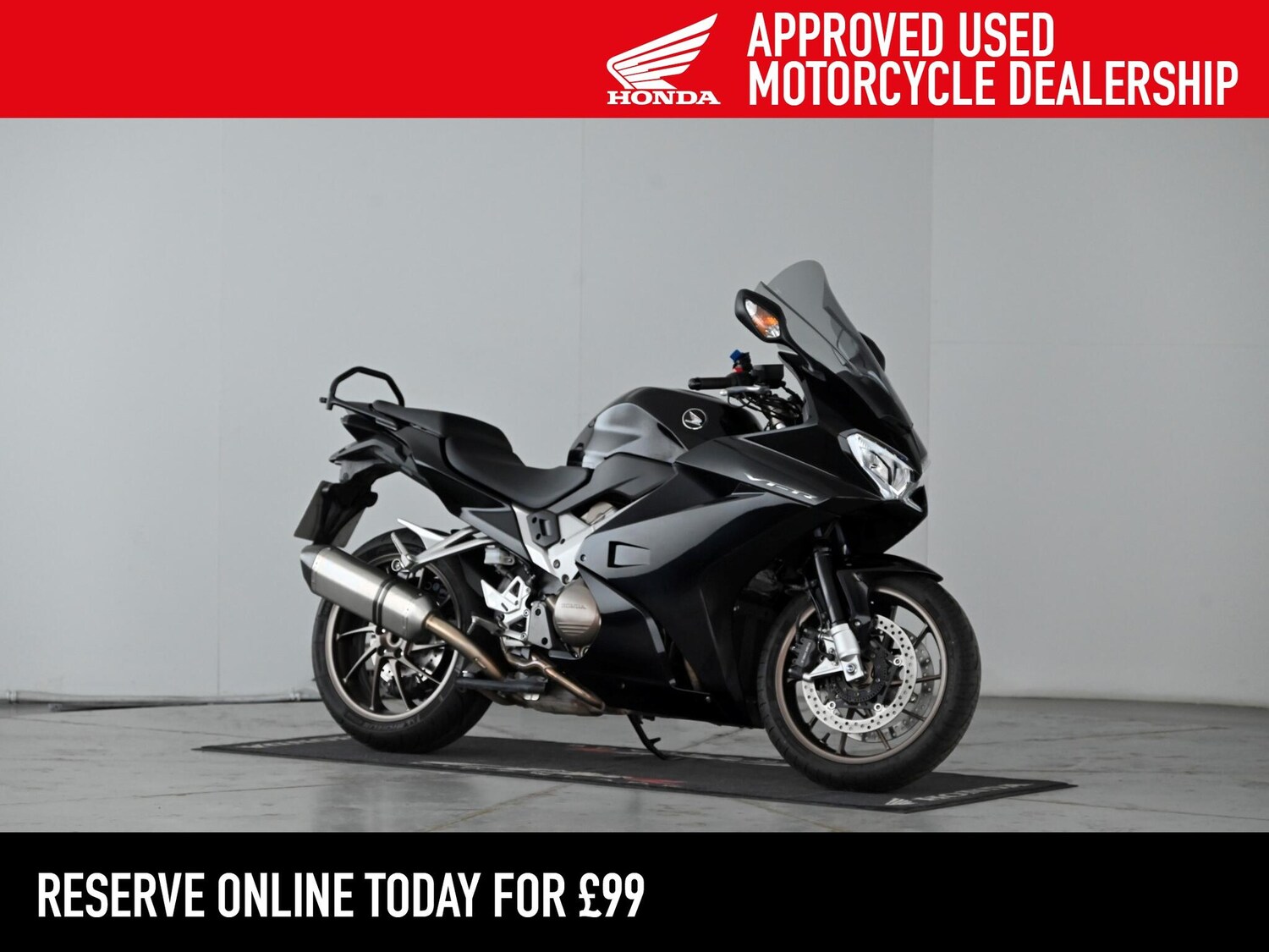 Used Honda VFR800 2015 for sale - 78754083: Photo 45