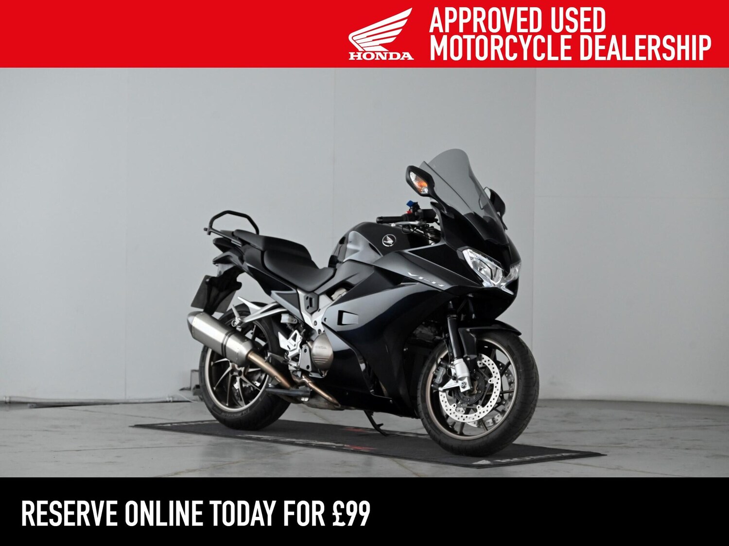 Used Honda VFR800 2015 for sale - 78754083: Photo 46