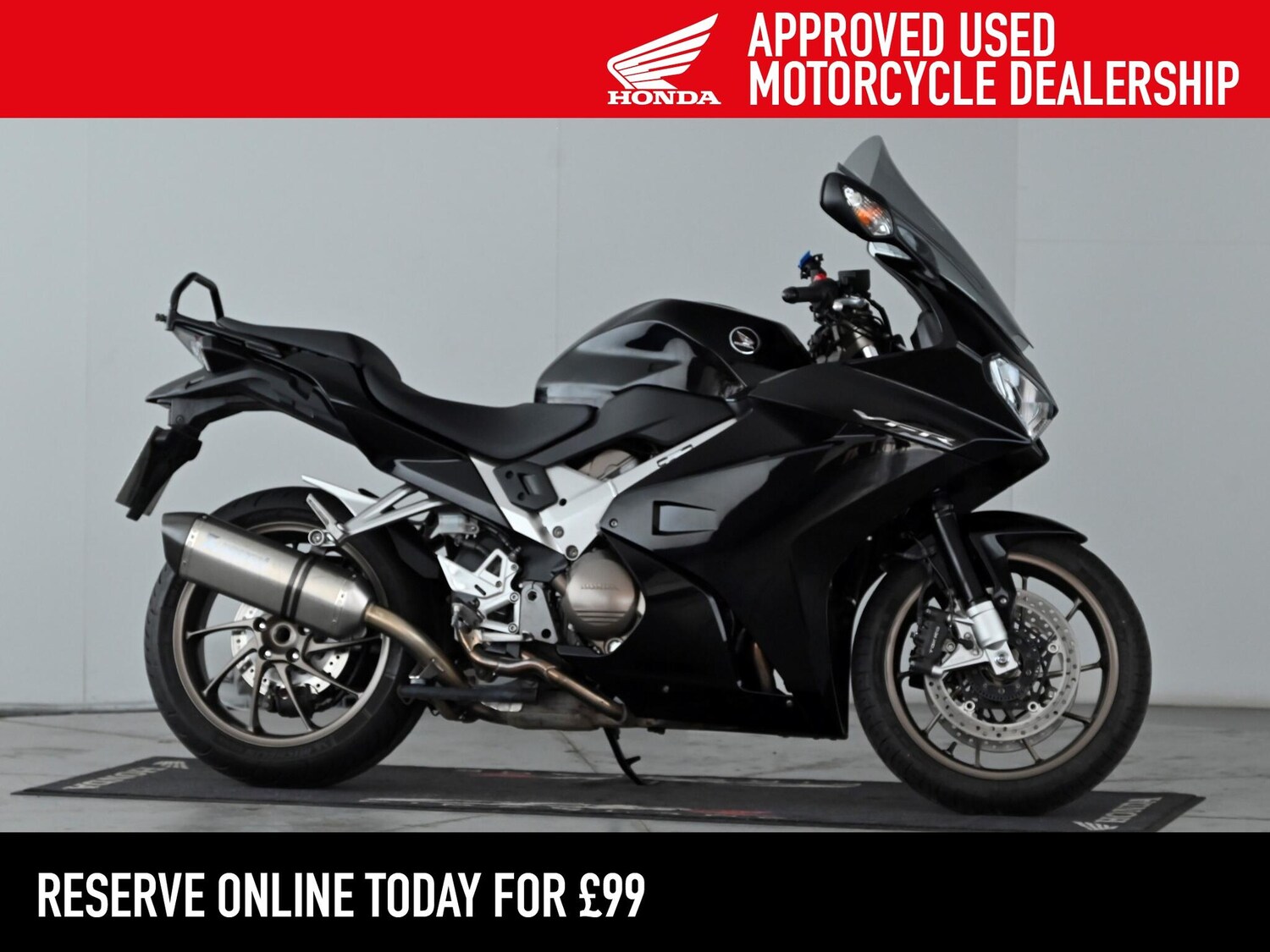 Used Honda VFR800 2015 for sale - 78754083: Photo 47