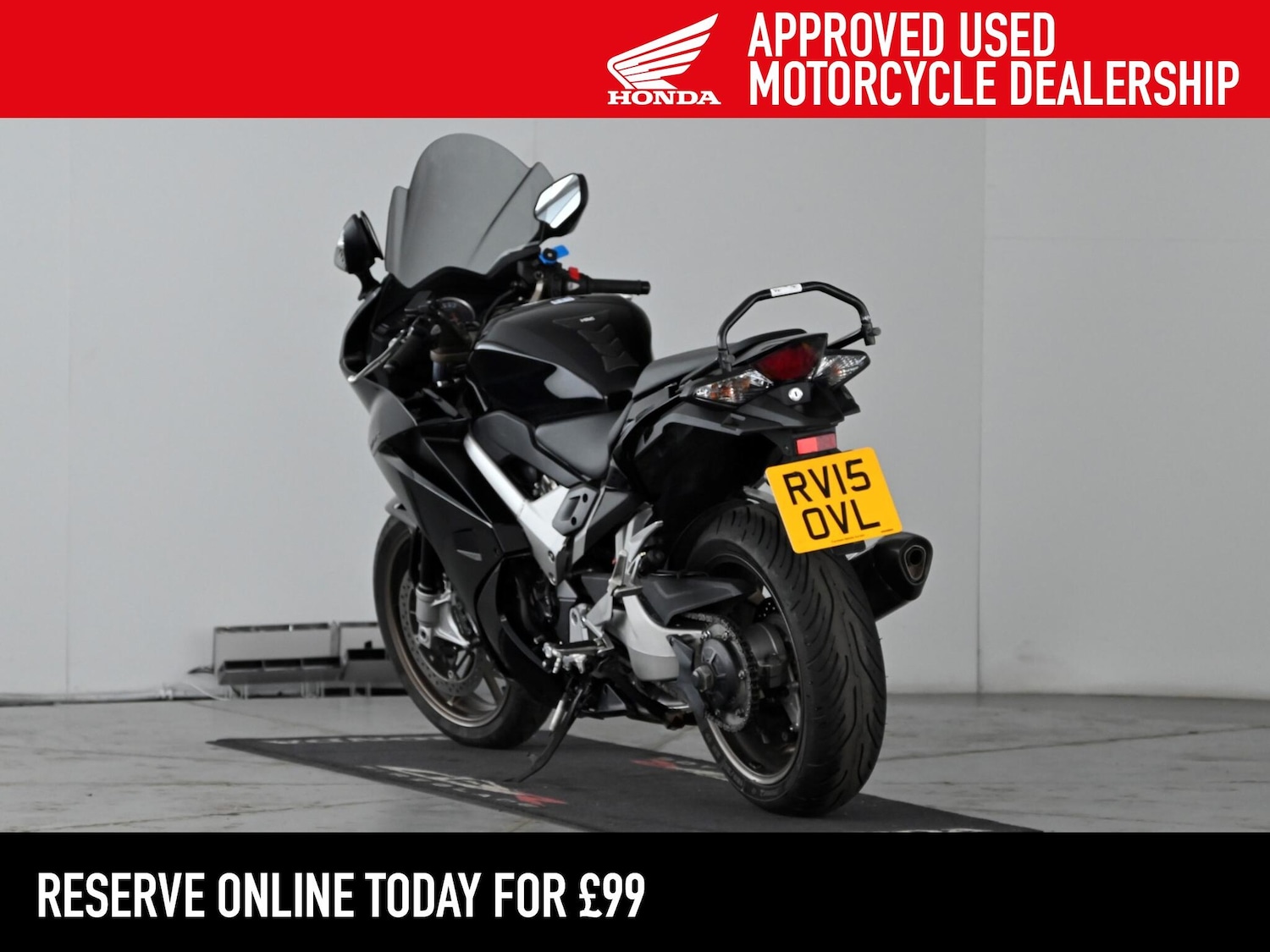 Used Honda VFR800 2015 for sale - 78754083: Photo 48