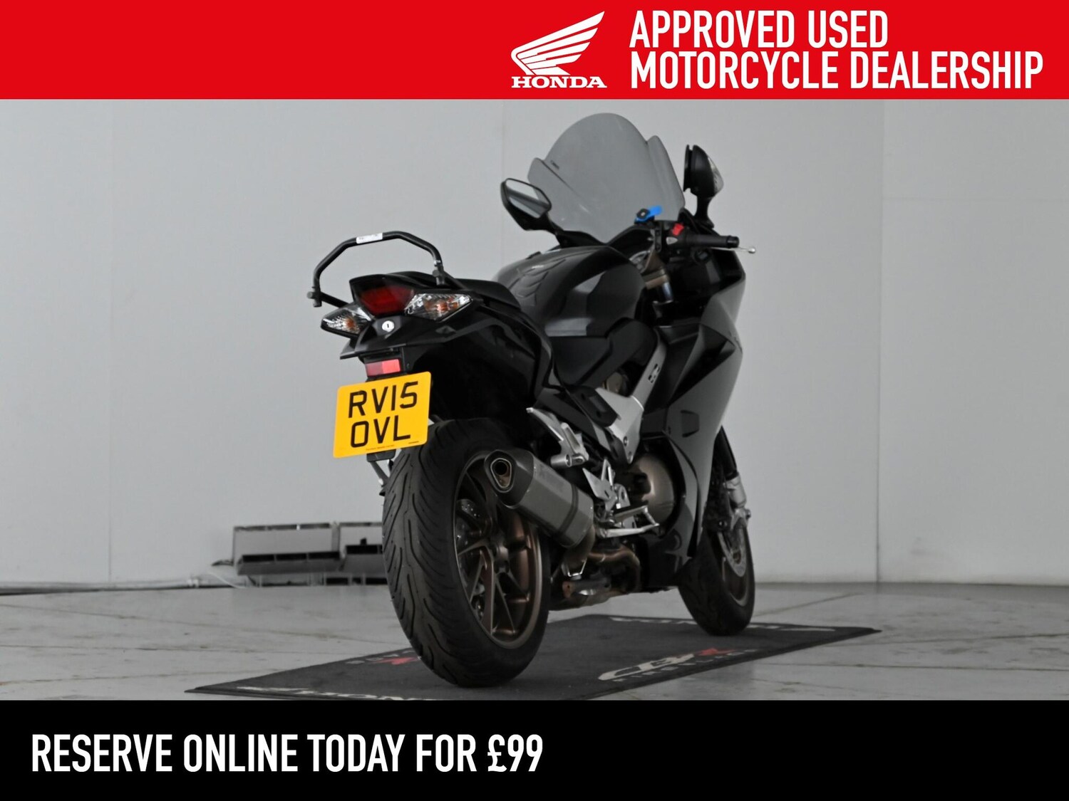 Used Honda VFR800 2015 for sale - 78754083: Photo 49
