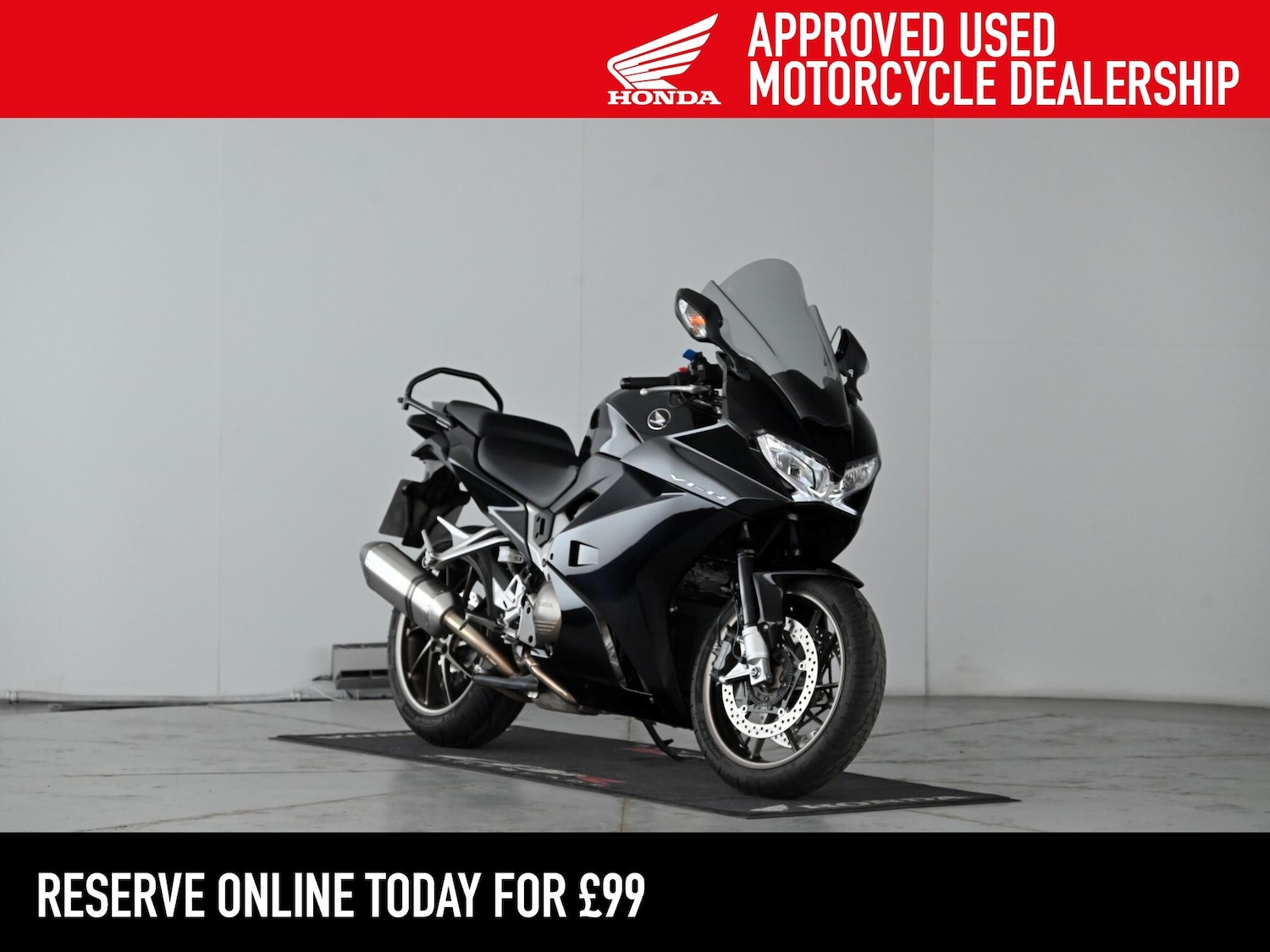 Used Honda VFR800 2015 for sale - 78754083: Photo 5