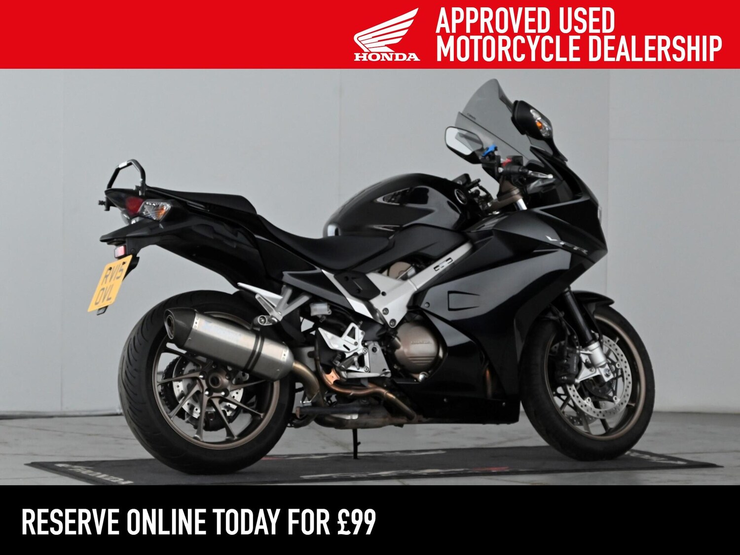 Used Honda VFR800 2015 for sale - 78754083: Photo 50