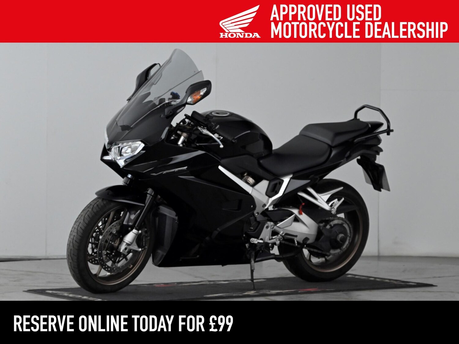 Used Honda VFR800 2015 for sale - 78754083: Photo 51
