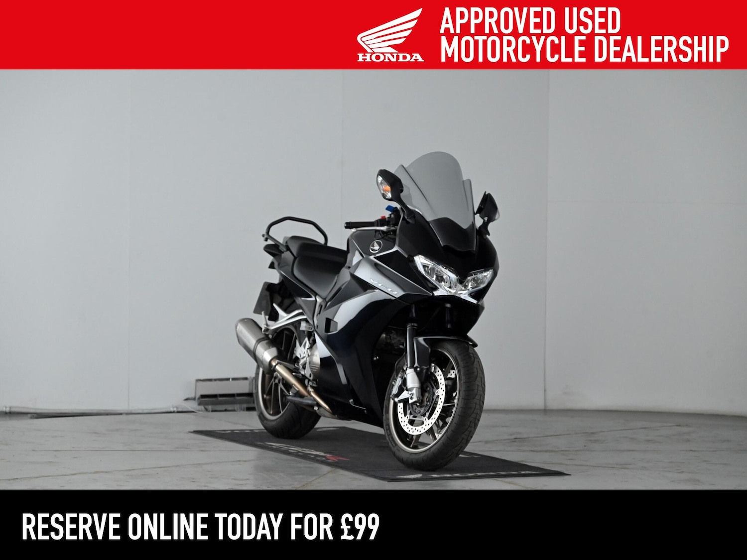 Used Honda VFR800 2015 for sale - 78754083: Photo 6