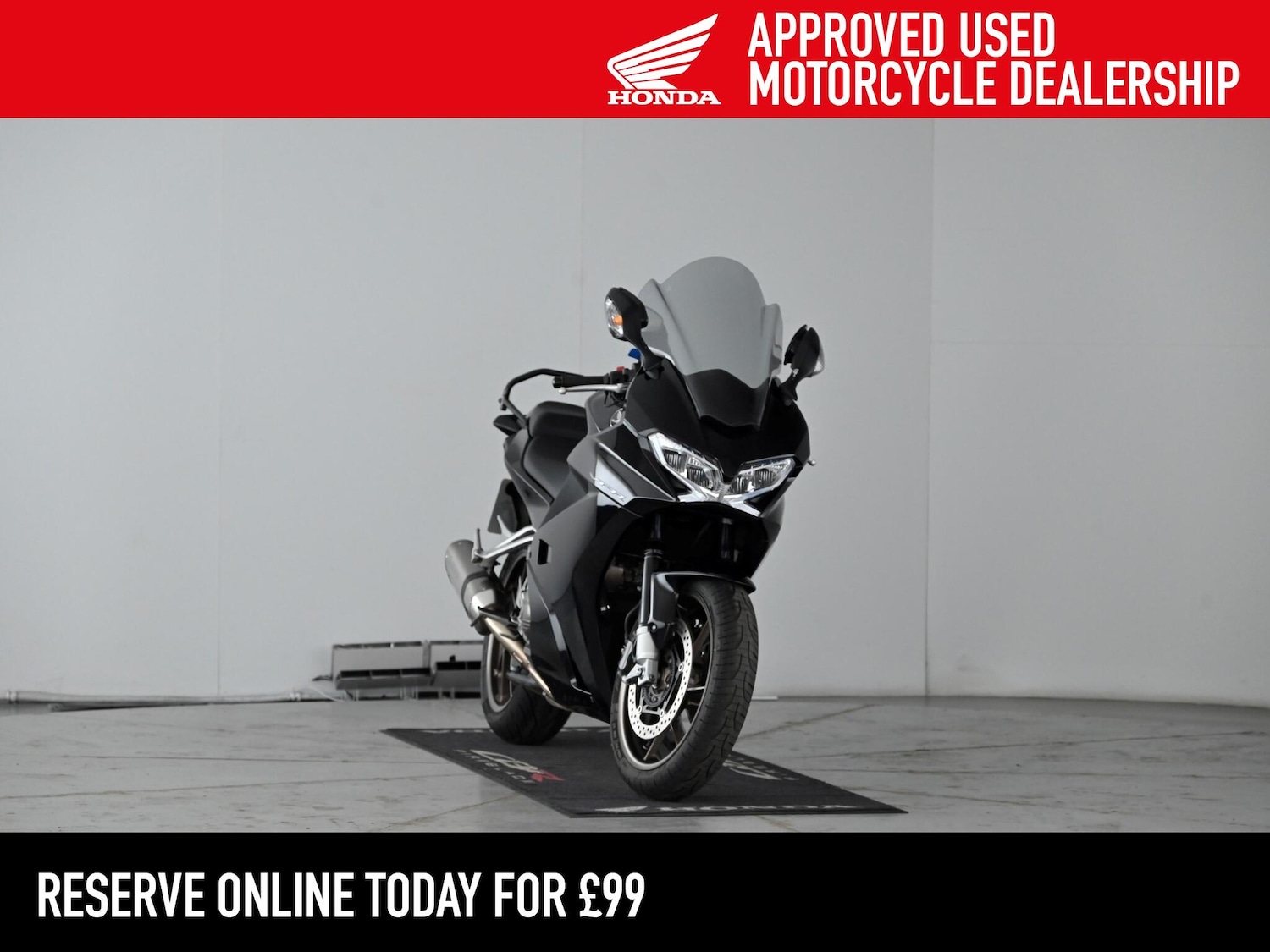 Used Honda VFR800 2015 for sale - 78754083: Photo 7