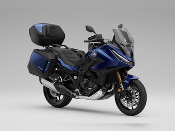 Used Honda NT1100 undefined for sale - bike-77316026: Photo