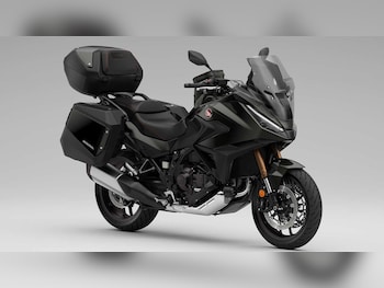 Used Honda NT1100 undefined for sale - bike-77316026: Photo