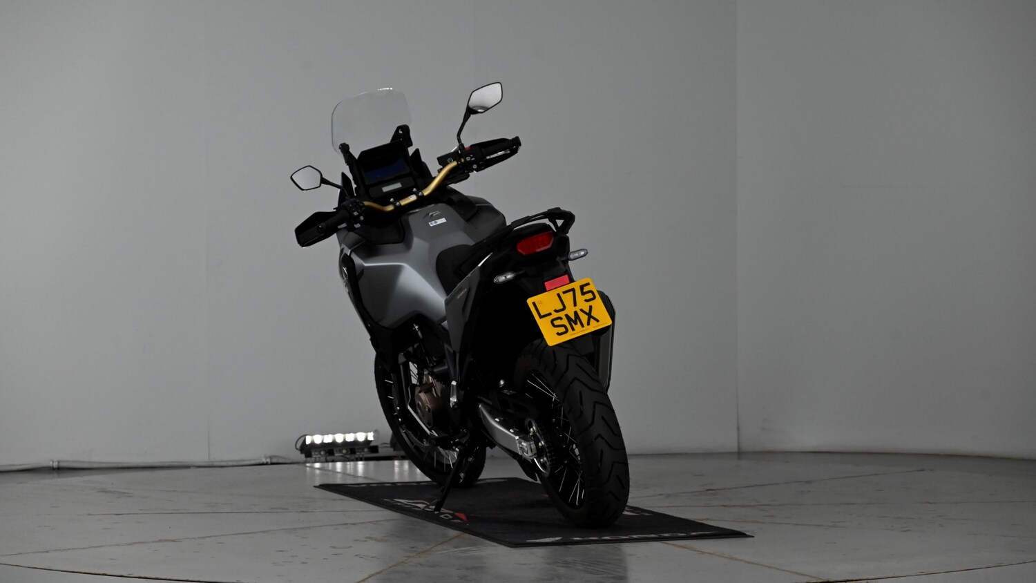 Honda CRF1100L Africa Twin Adventure Sports