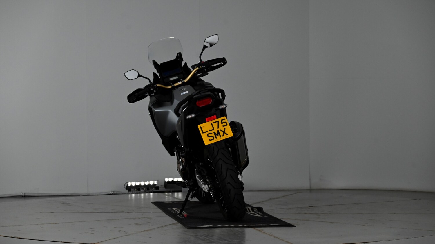 Honda CRF1100L Africa Twin Adventure Sports